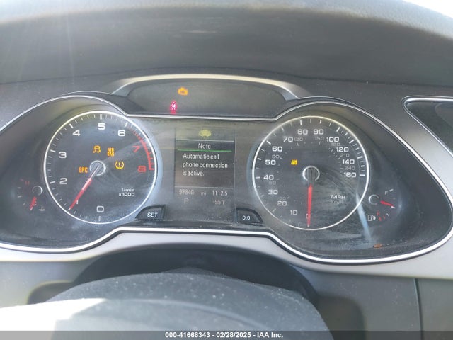 2013 AUDI A4 WAUEFAFL6DN016897 Photo 6