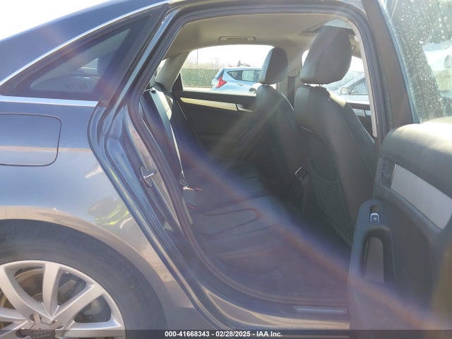 2013 AUDI A4 WAUEFAFL6DN016897 Photo 7