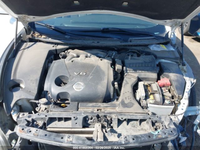 1N4AA5AP4EC483272 Nissan Maxima 3.5 S/3.5 Sv