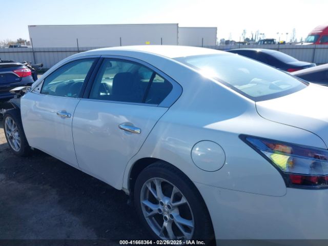 1N4AA5AP4EC483272 Nissan Maxima 3.5 S/3.5 Sv