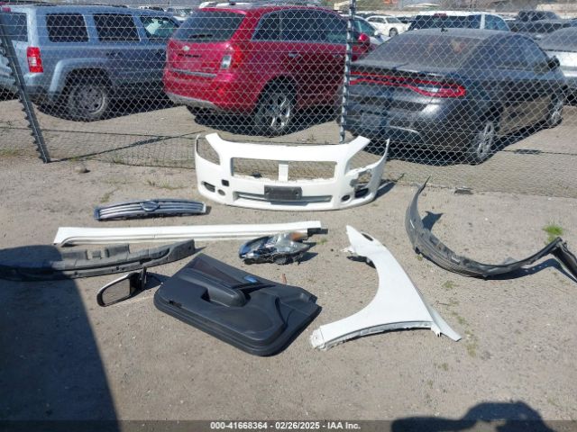 1N4AA5AP4EC483272 Nissan Maxima 3.5 S/3.5 Sv