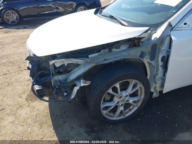 1N4AA5AP4EC483272 Nissan Maxima 3.5 S/3.5 Sv
