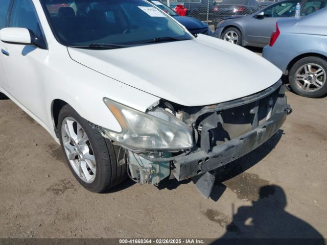 1N4AA5AP4EC483272 Nissan Maxima 3.5 S/3.5 Sv