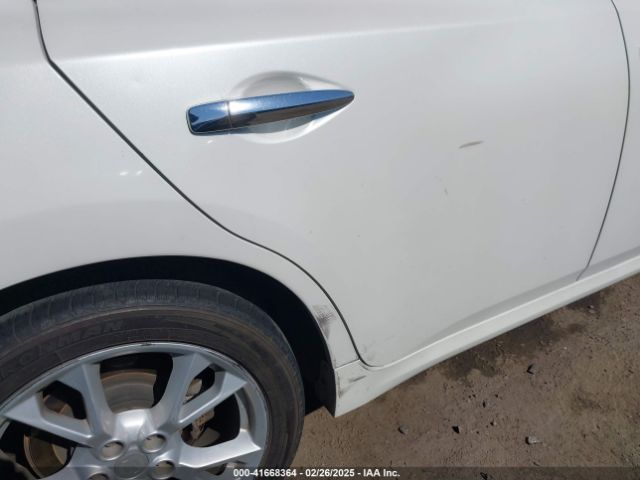 1N4AA5AP4EC483272 Nissan Maxima 3.5 S/3.5 Sv