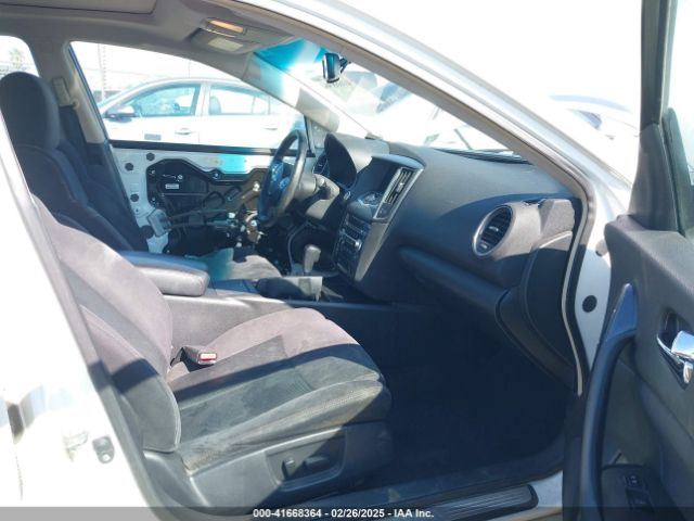 1N4AA5AP4EC483272 Nissan Maxima 3.5 S/3.5 Sv