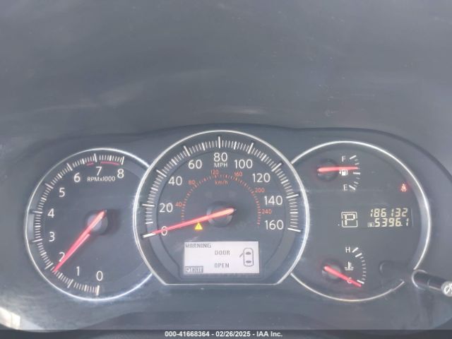 1N4AA5AP4EC483272 Nissan Maxima 3.5 S/3.5 Sv