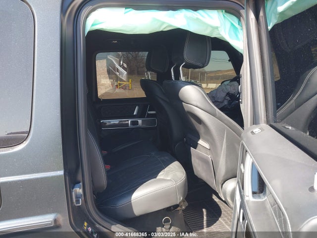 2024 Mercedes-benz Amg G 63 4matic მანქანა იყიდება აუქციონზე, vin: W1NYC7HJ4RX491590, აუქციონის ნომერი: 41668365