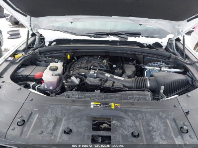 1C4RJHAG3RC141834 Jeep Grand Cherokee Laredo 4x4