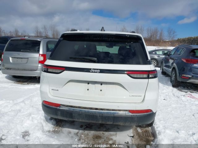 1C4RJHAG3RC141834 Jeep Grand Cherokee Laredo 4x4