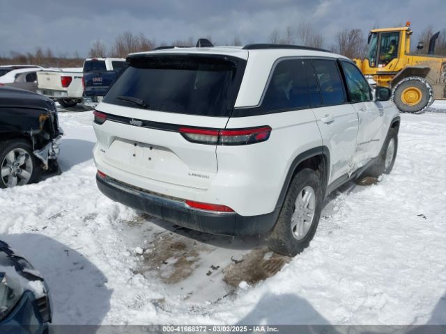 1C4RJHAG3RC141834 Jeep Grand Cherokee Laredo 4x4