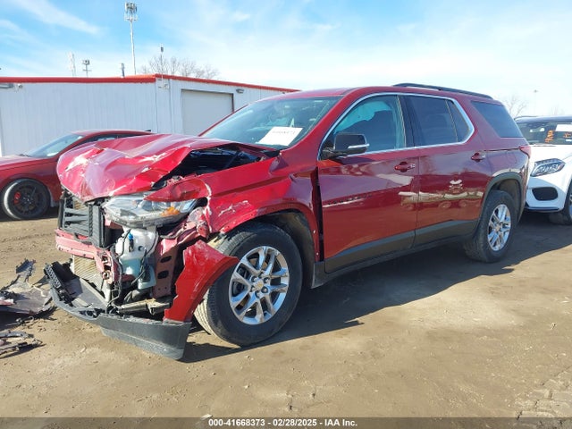 1GNEVGKW3KJ133793 Chevrolet Traverse 1lt