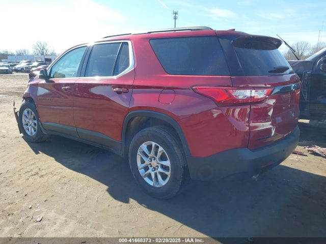 1GNEVGKW3KJ133793 Chevrolet Traverse 1lt