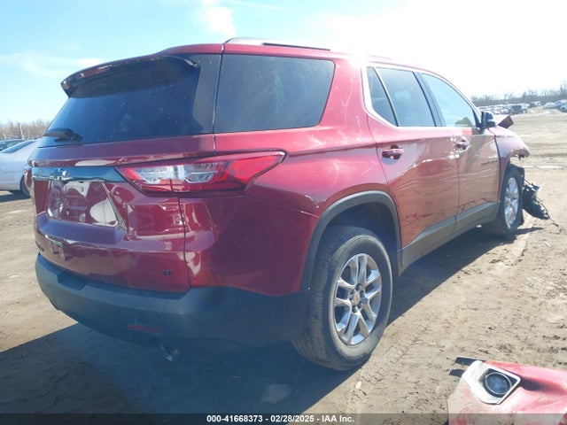 1GNEVGKW3KJ133793 Chevrolet Traverse 1lt