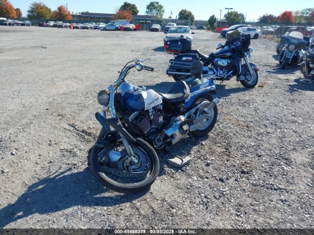 2005 HARLEY-DAVIDSON FXDWGI 1HD1GPW155K309918 Photo 1