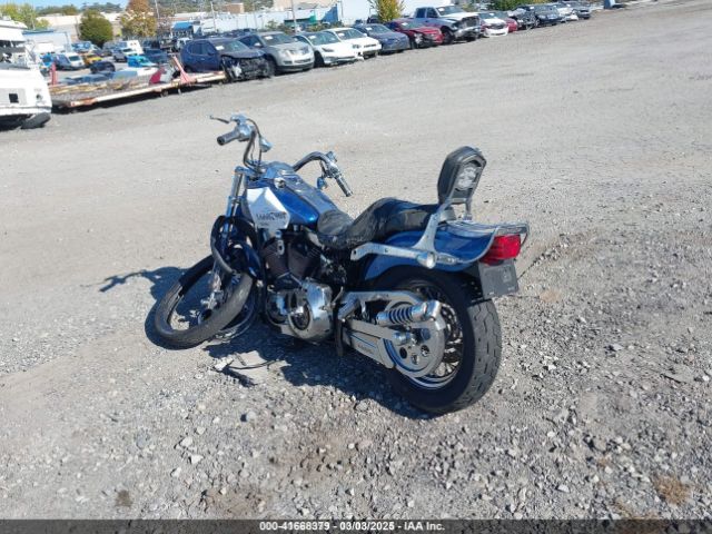 2005 HARLEY-DAVIDSON FXDWGI 1HD1GPW155K309918 Photo 2