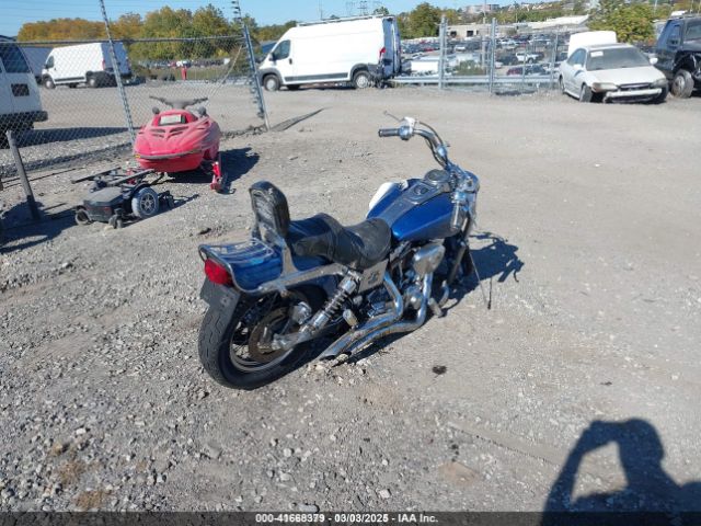 2005 HARLEY-DAVIDSON FXDWGI 1HD1GPW155K309918 Photo 3