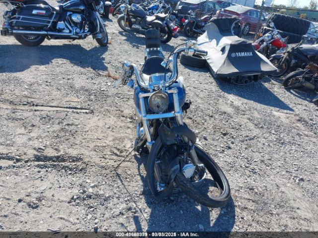 2005 HARLEY-DAVIDSON FXDWGI 1HD1GPW155K309918 Photo 4