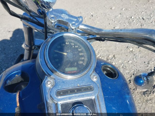 2005 HARLEY-DAVIDSON FXDWGI 1HD1GPW155K309918 Photo 6