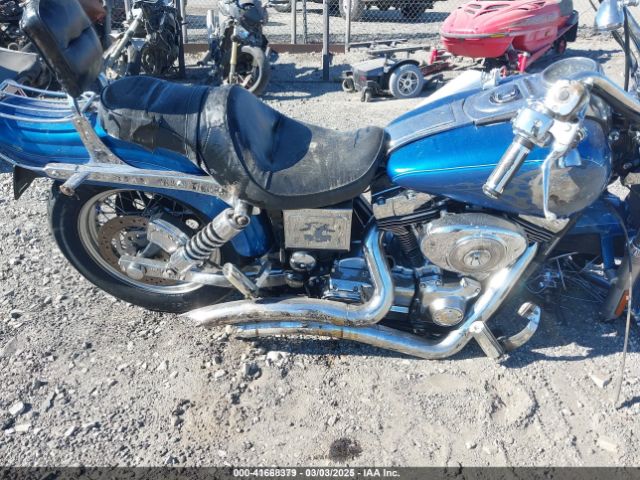 2005 HARLEY-DAVIDSON FXDWGI 1HD1GPW155K309918 Photo 7