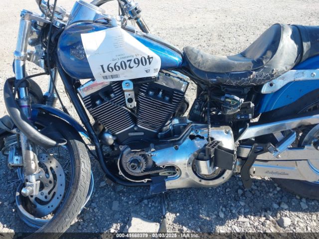 2005 HARLEY-DAVIDSON FXDWGI 1HD1GPW155K309918 Photo 8