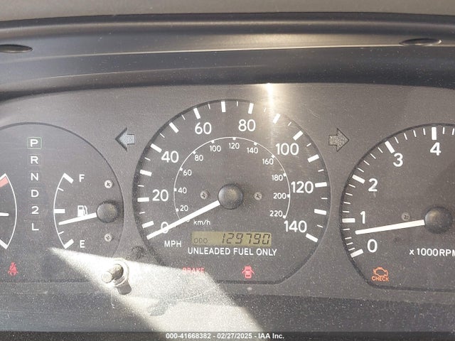 Продаж на аукціоні авто 1999 Toyota Camry Ce/le/xle, vin: JT2BG22K0X0356773, номер лоту: 41668382