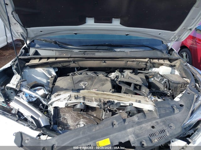5TDJZRFH7KS588393 Toyota Highlander Xle