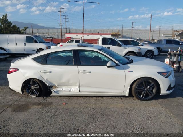 19UDE4H37SA003100 Acura Integra A-spec