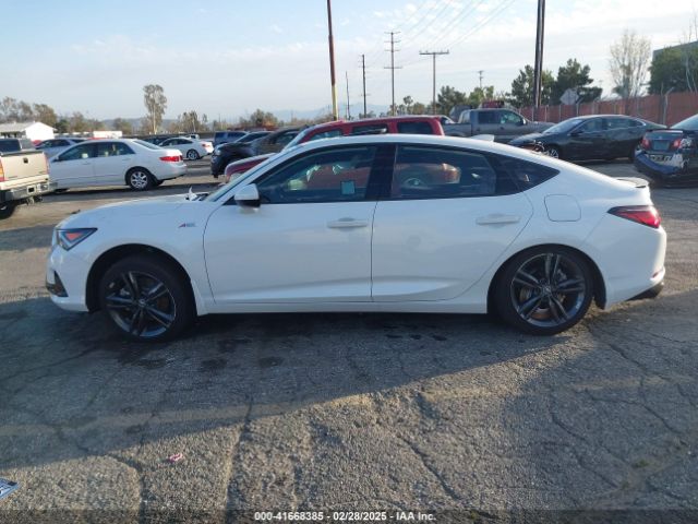 19UDE4H37SA003100 Acura Integra A-spec