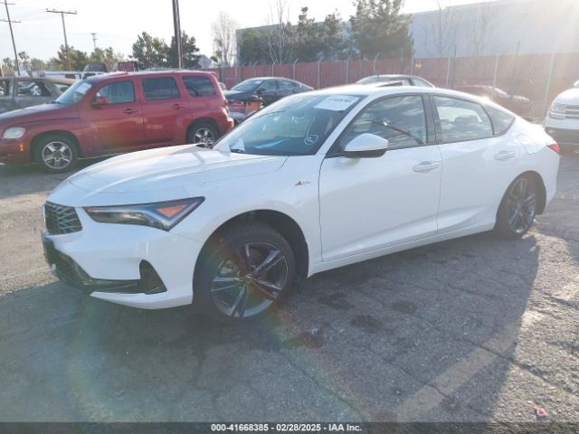 19UDE4H37SA003100 Acura Integra A-spec