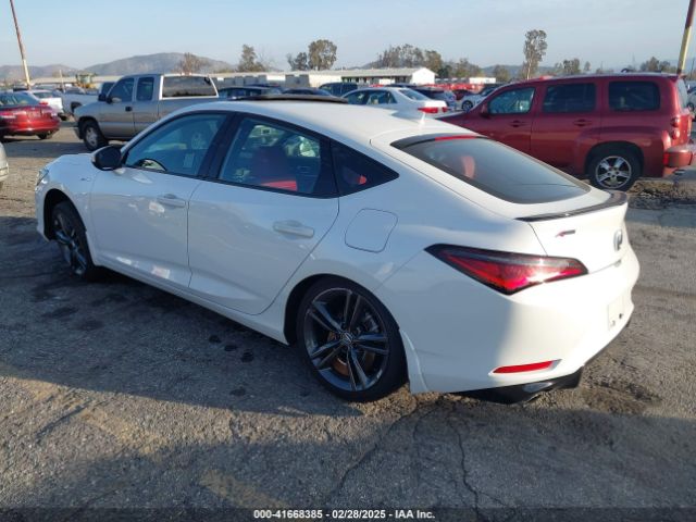 19UDE4H37SA003100 Acura Integra A-spec