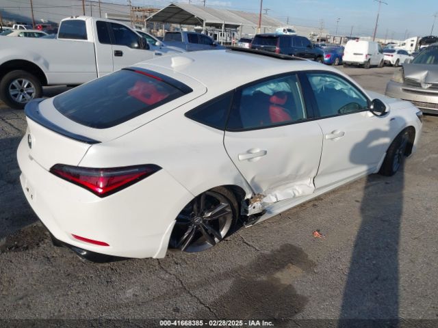 19UDE4H37SA003100 Acura Integra A-spec