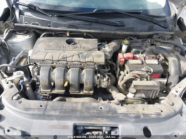Nissan Sentra 2016 3N1AB7APXGY276949 Image 21