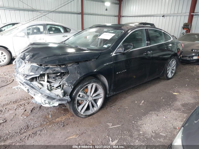 1G1ZD5ST9NF103222 Chevrolet Malibu Fwd Lt
