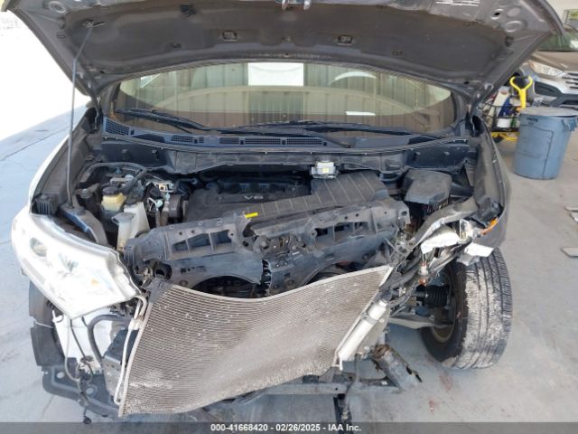 JN8AE2KP4G9157570 Nissan Quest Sv