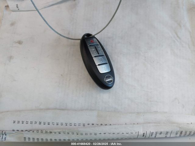 JN8AE2KP4G9157570 Nissan Quest Sv