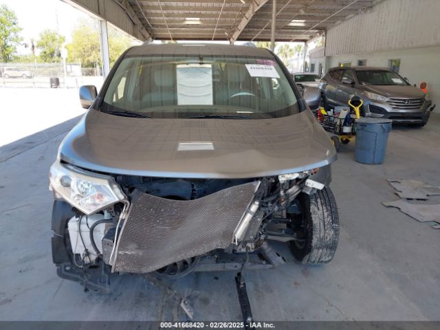 JN8AE2KP4G9157570 Nissan Quest Sv