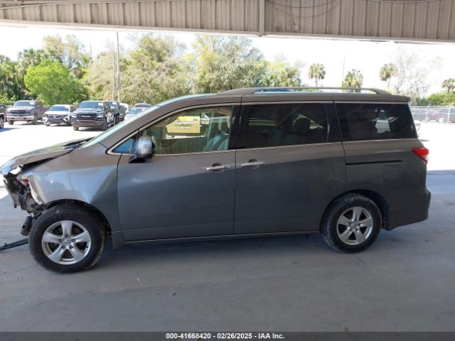 JN8AE2KP4G9157570 Nissan Quest Sv