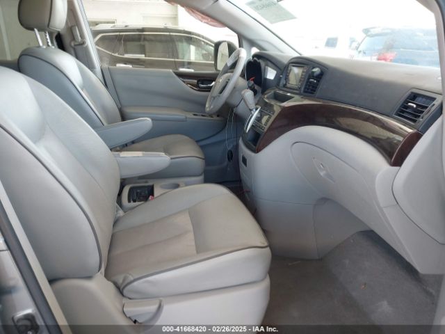 JN8AE2KP4G9157570 Nissan Quest Sv