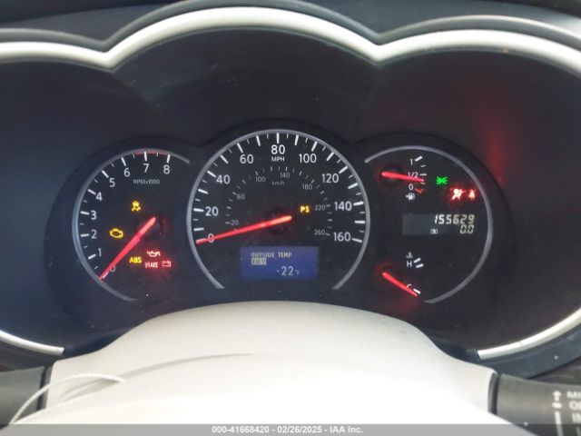 JN8AE2KP4G9157570 Nissan Quest Sv