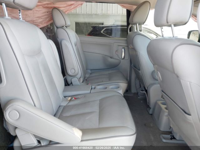 JN8AE2KP4G9157570 Nissan Quest Sv