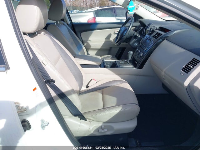 41668421 :رقم المزاد ، JM3TB2CA5C0333944 vin ، 2012 Mazda Cx-9 Touring مزاد بيع