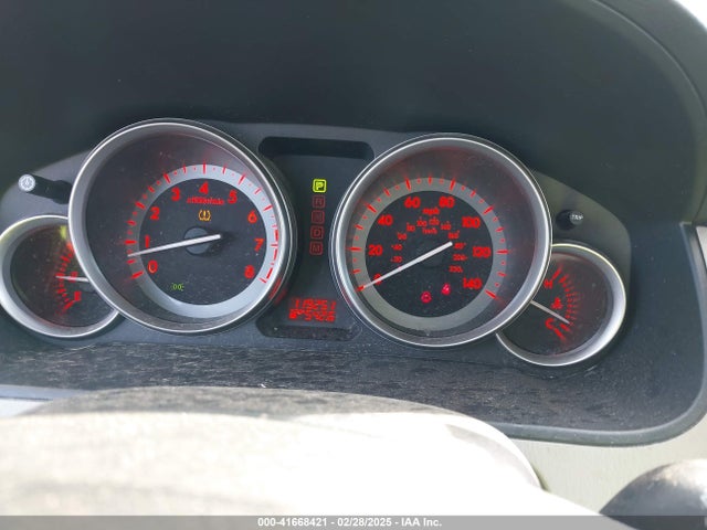 41668421 :رقم المزاد ، JM3TB2CA5C0333944 vin ، 2012 Mazda Cx-9 Touring مزاد بيع
