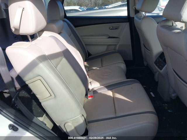 41668421 :رقم المزاد ، JM3TB2CA5C0333944 vin ، 2012 Mazda Cx-9 Touring مزاد بيع