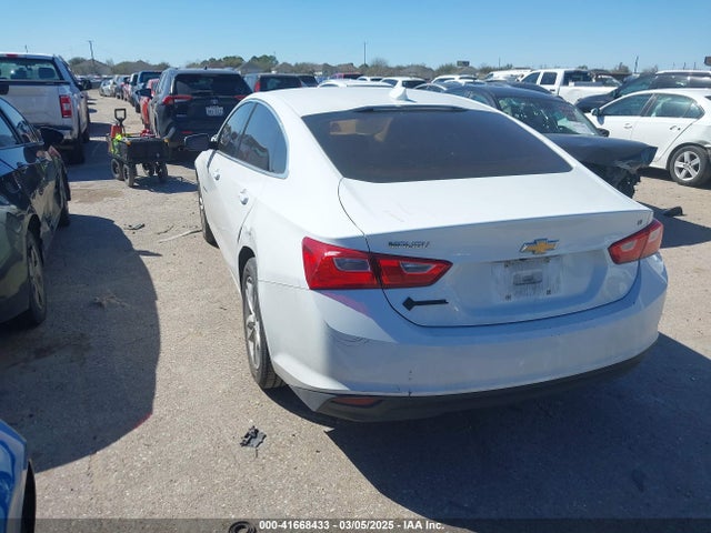 1G1ZE5ST1HF162735 Chevrolet MALIBU 1LT