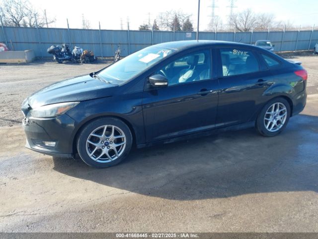 1FADP3F21FL260864 Ford FOCUS SE