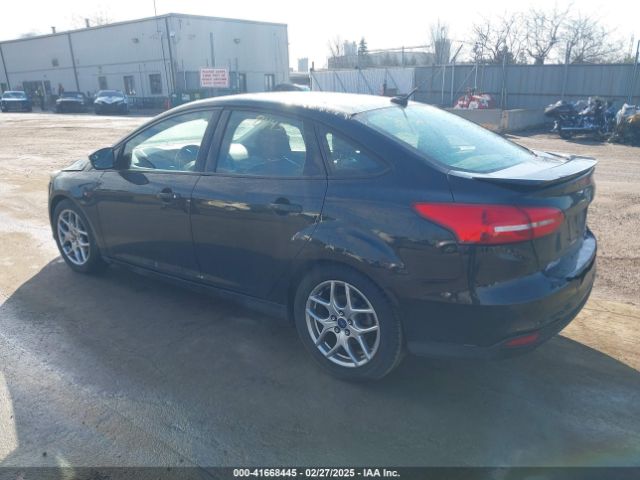 1FADP3F21FL260864 Ford FOCUS SE