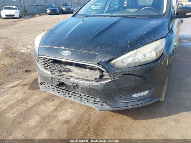1FADP3F21FL260864 Ford FOCUS SE