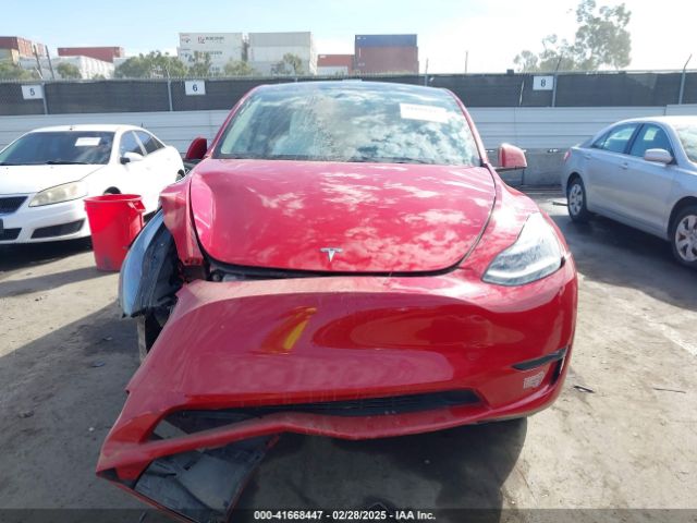 7SAYGDEE5PF960018 Tesla 2023
