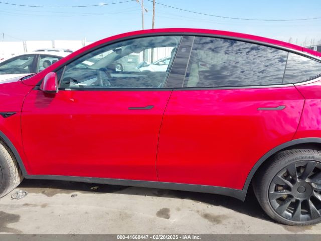 7SAYGDEE5PF960018 Tesla 2023