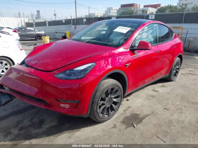 7SAYGDEE5PF960018 Tesla 2023